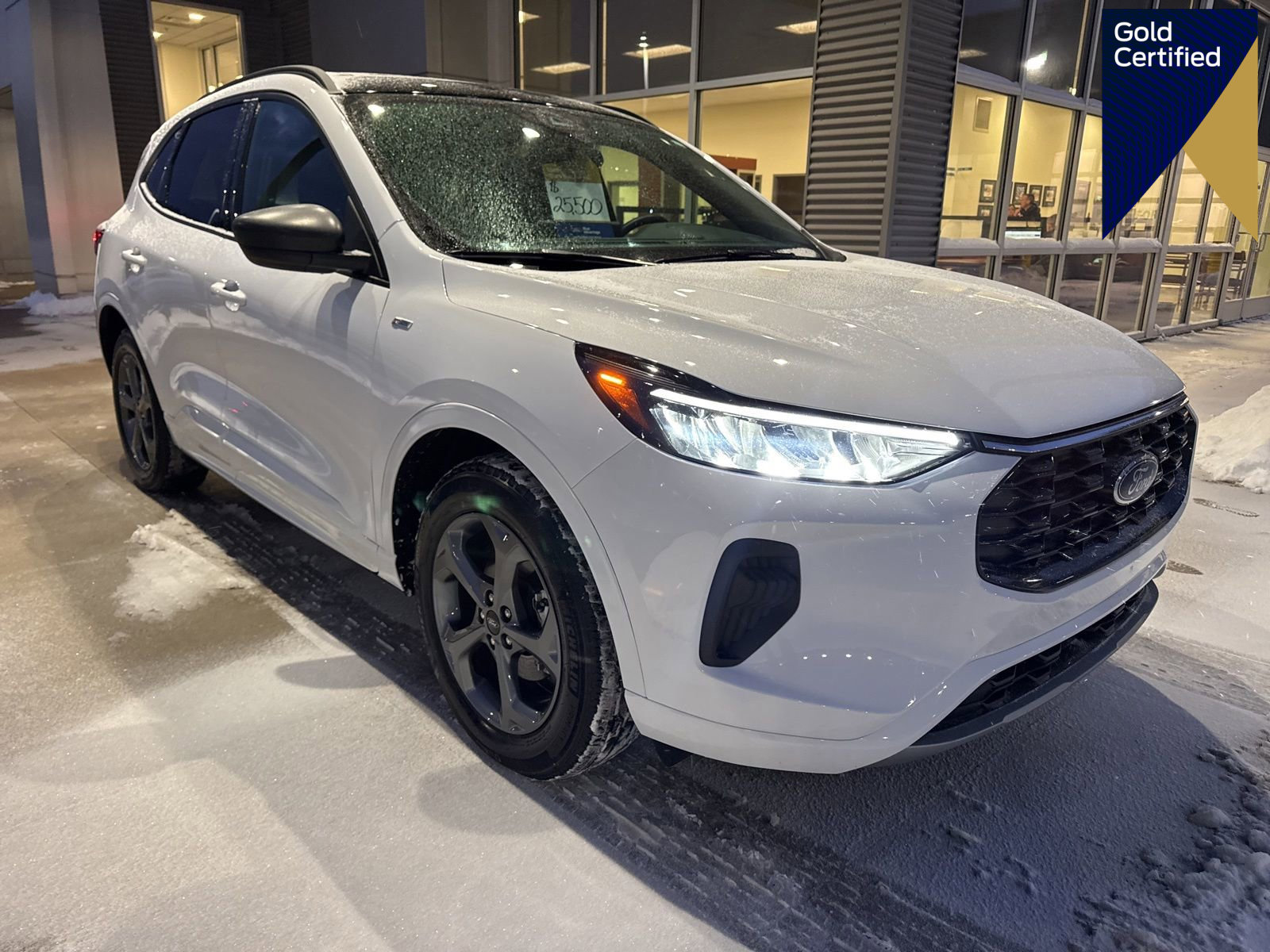 Certified 2023 Ford Escape ST-Line w/ Tech Pack #1 image 1