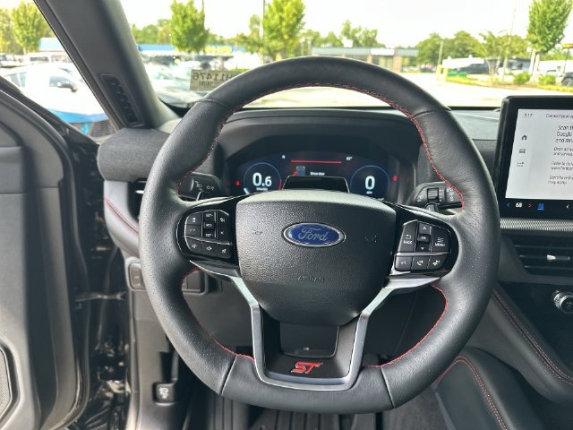 Certified 2026 Ford Explorer ST w/ Sun And Sound Package AWD/4WD image 15