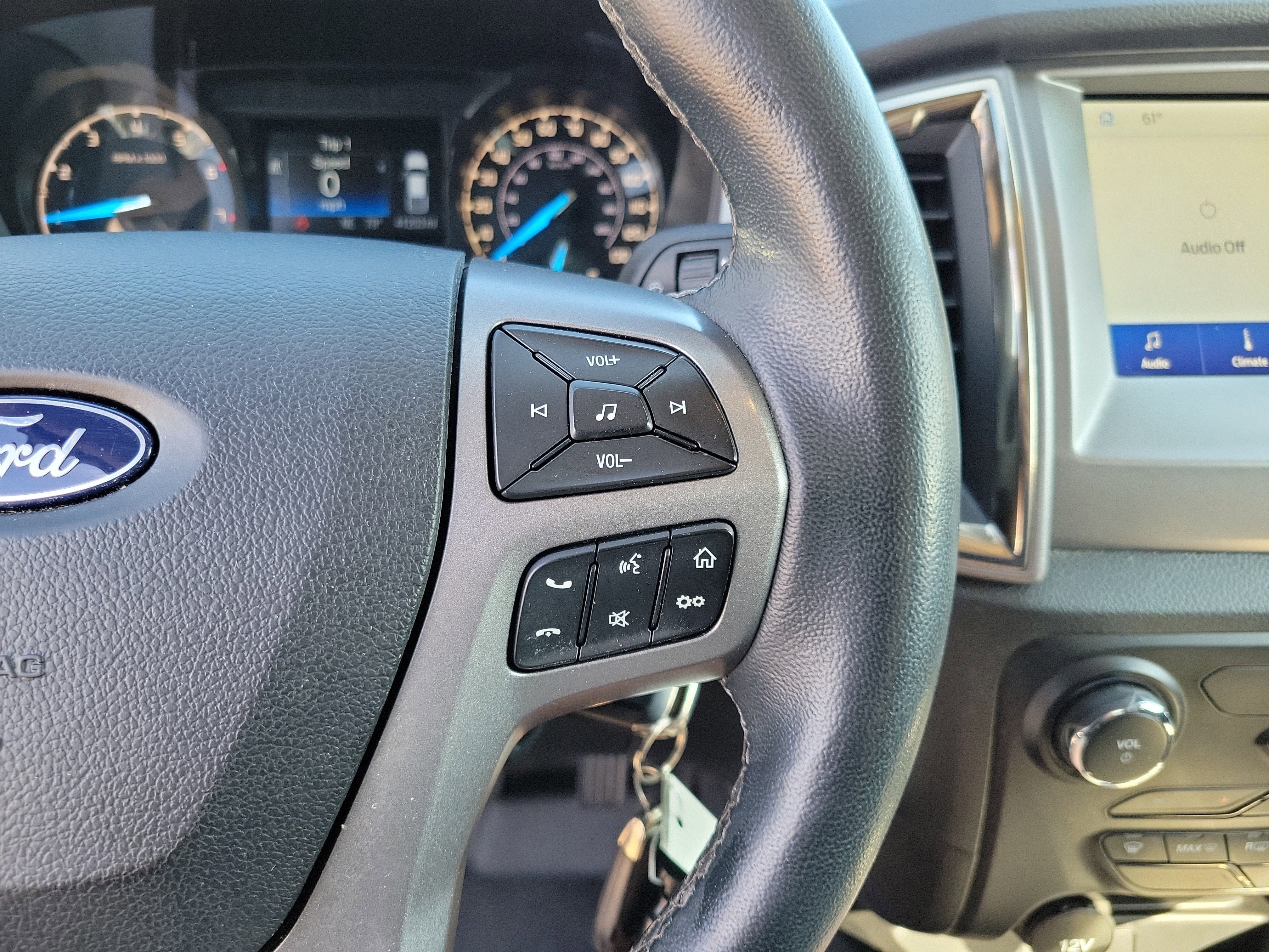 Certified 2023 Ford Ranger XLT w/ Equipment Group 301A Mid image 13