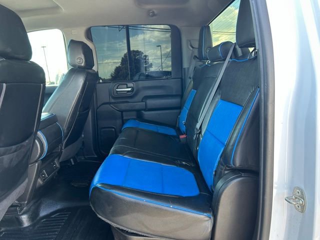 Used 2021 Chevrolet Silverado 2500 W/T w/ WT Convenience Package image 18