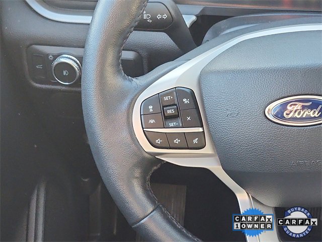 Certified 2022 Ford Explorer XLT w/ Equipment Group 202A image 14
