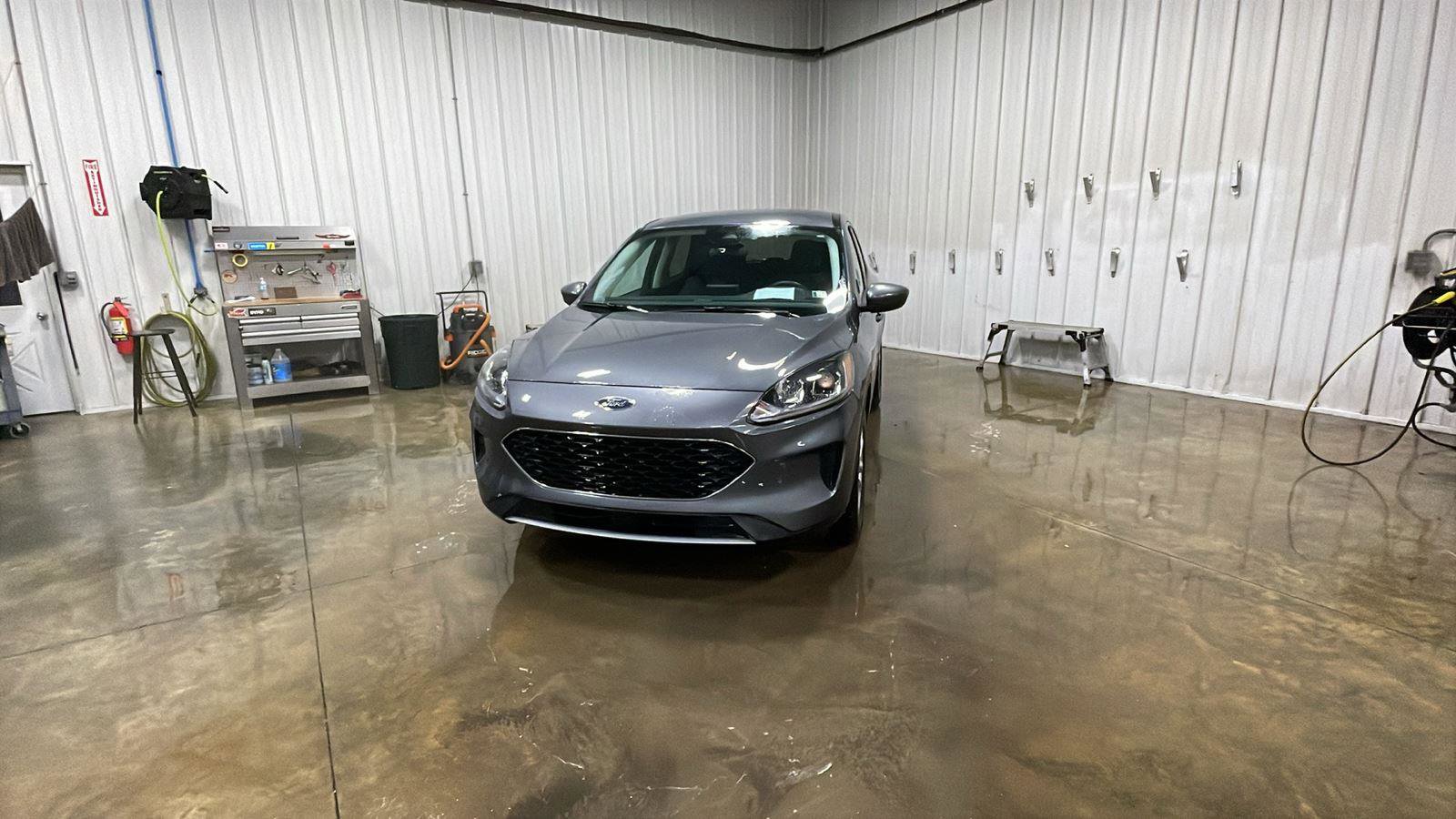 Certified 2021 Ford Escape SE w/ Cold Weather Package