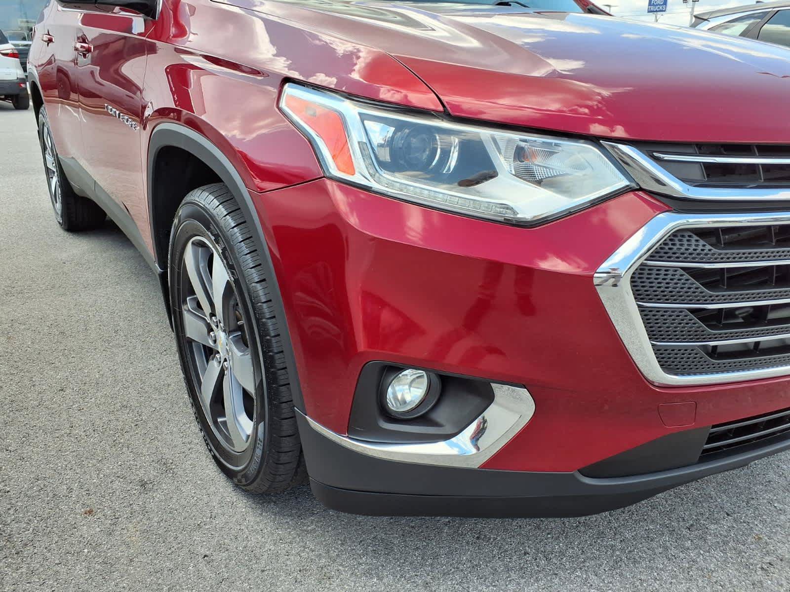 Used 2018 Chevrolet Traverse LT AWD/4WD image 27