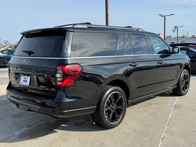 Certified 2024 Ford Expedition Max Limited image 8