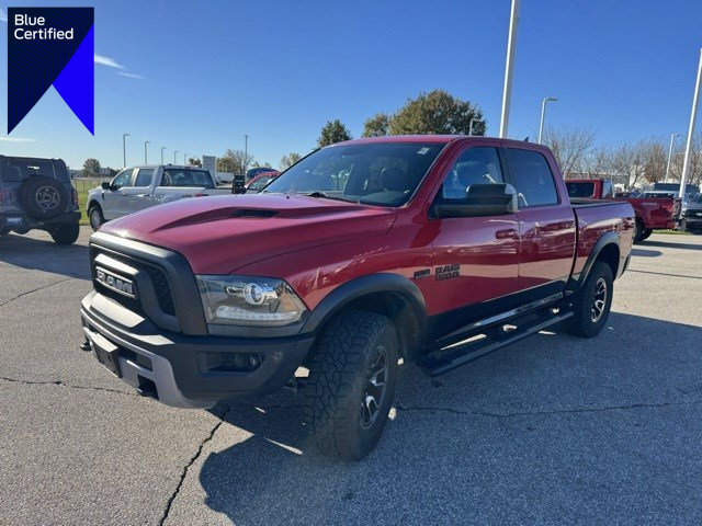 Used 2017 RAM 1500 Rebel w/ Luxury Group