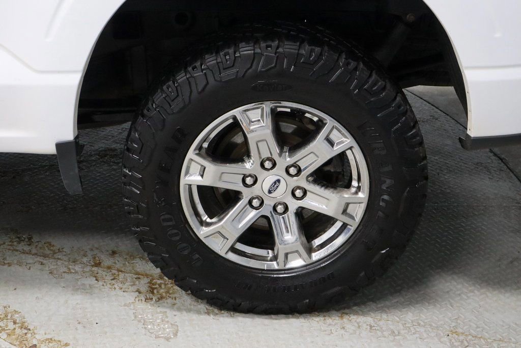 Certified 2023 Ford F150 XLT w/ Equipment Group 302A High image 20