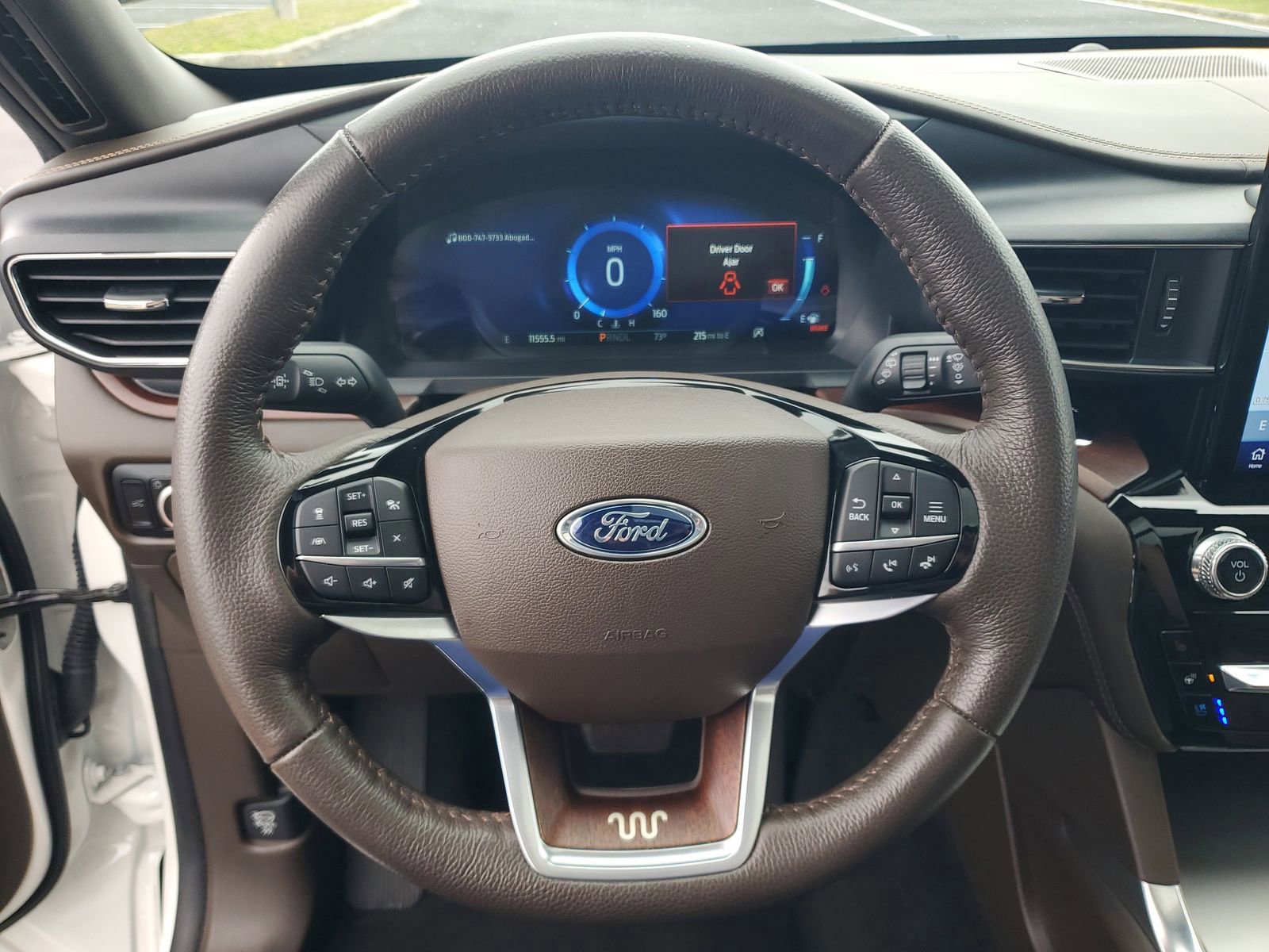 Certified 2023 Ford Explorer King Ranch w/ Technology Package image 21