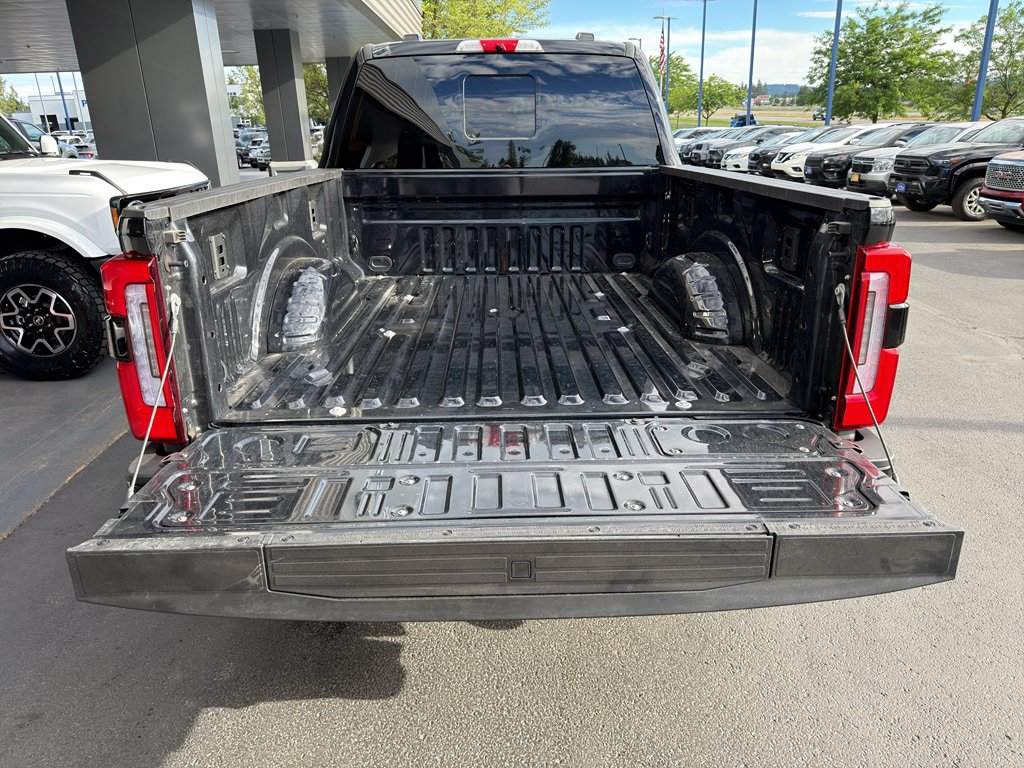 Certified 2026 Ford F250 Platinum w/ FX4 Off-Road Package AWD/4WD image 16