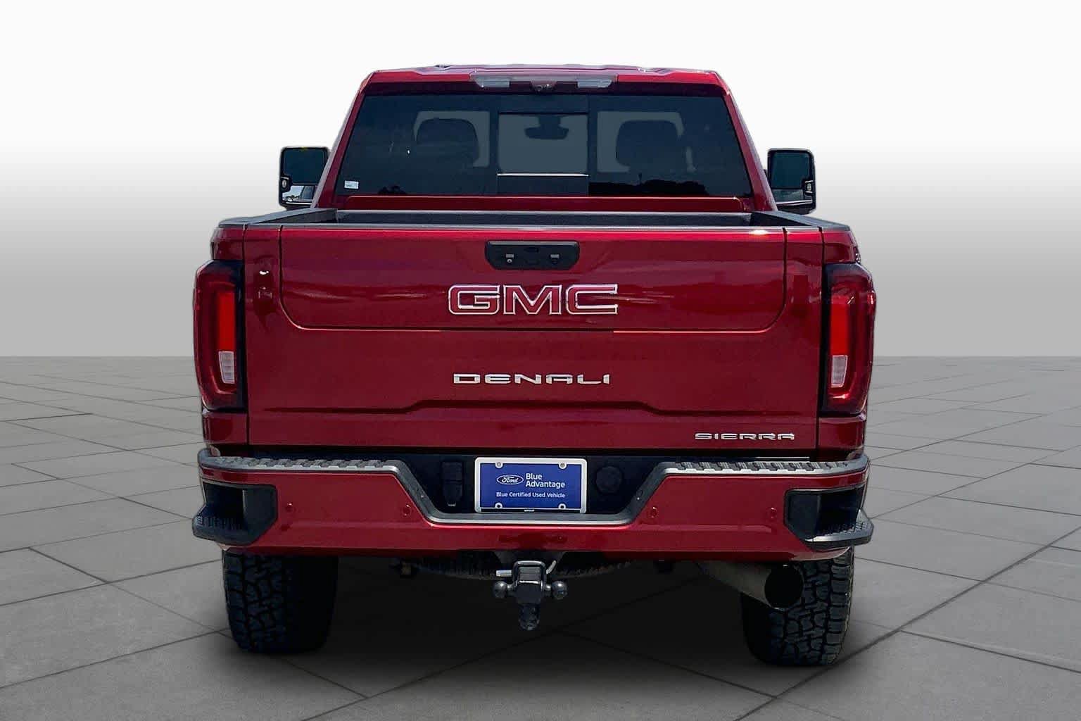 Used 2021 GMC Sierra 2500 Denali w/ Denali Ultimate Package AWD/4WD image 5