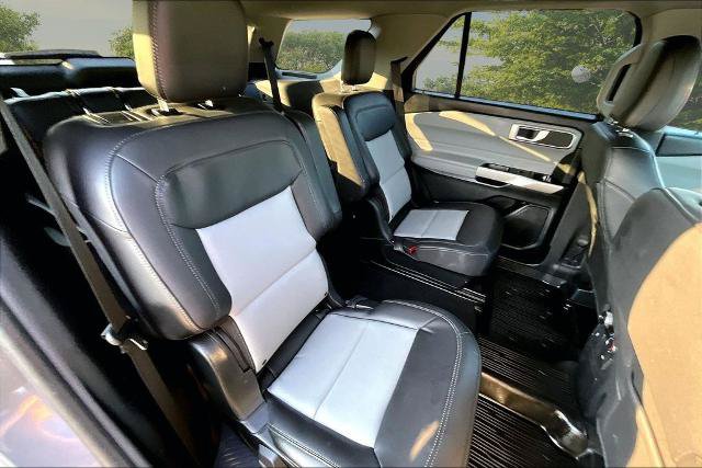Certified 2023 Ford Explorer XLT w/ Equipment Group 202A AWD/4WD image 26