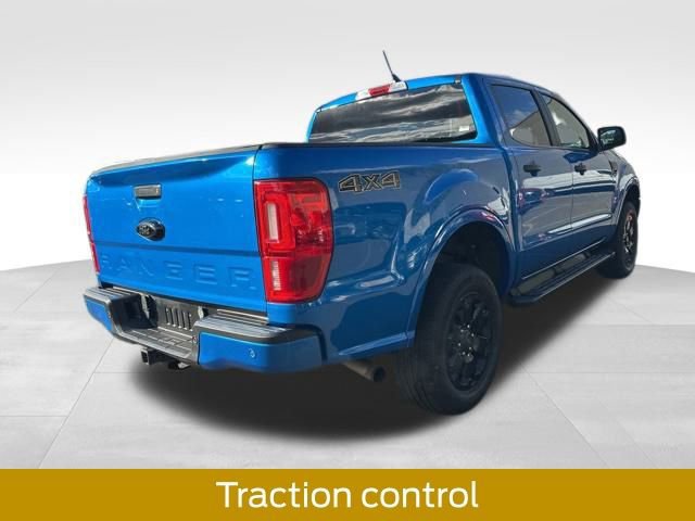 Certified 2021 Ford Ranger XLT w/ Equipment Group 301A Mid image 5