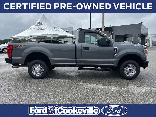 Certified 2022 Ford F350 XL AWD/4WD image 2