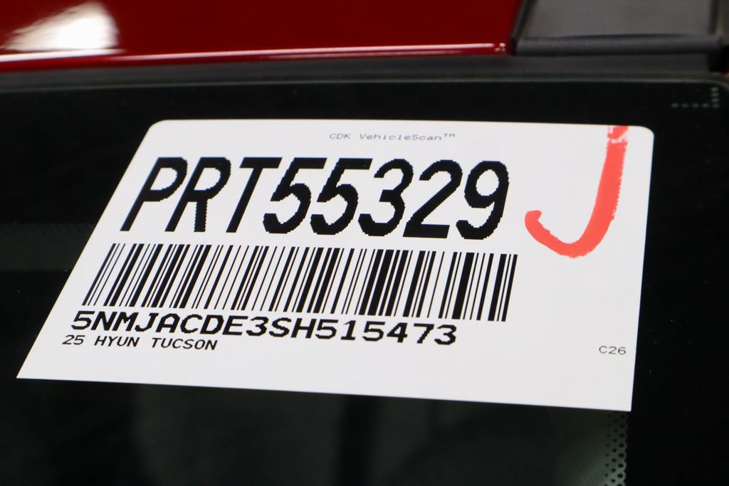 Used 2025 Hyundai Tucson SE AWD/4WD image 33