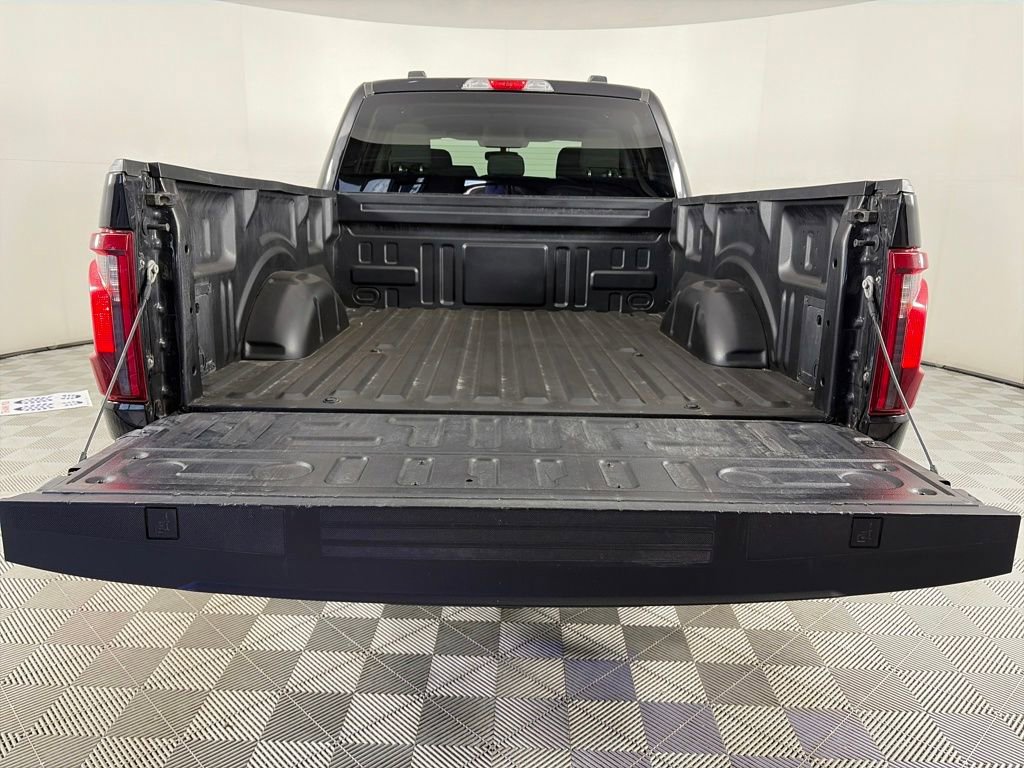 Certified 2024 Ford F150 XLT w/ Tow/Haul Package image 26