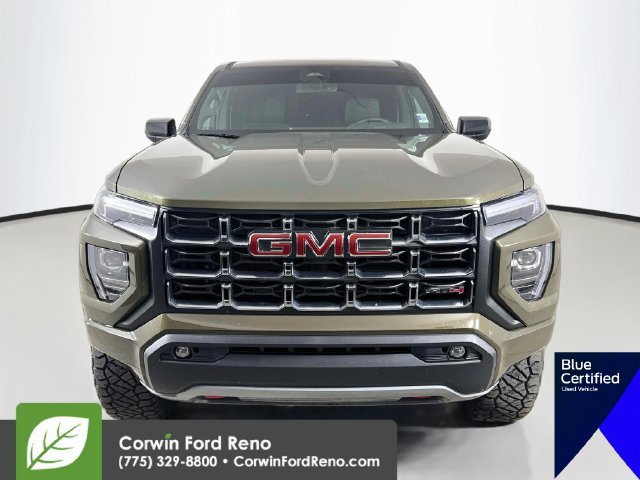 Used 2025 GMC Canyon AT4 AWD/4WD image 2