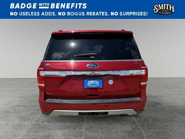 Certified 2020 Ford Expedition XLT w/ Equipment Group 202A RWD image 5