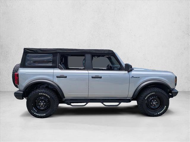 Certified 2022 Ford Bronco Black Diamond AWD/4WD image 4