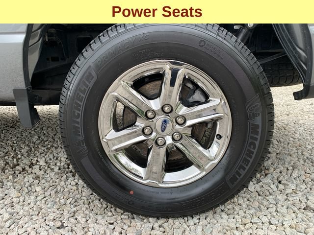 Certified 2025 Ford F150 XLT w/ Equipment Group 301A Standard AWD/4WD image 10