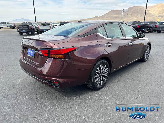 Used 2025 Nissan Altima 2.5 SV FWD image 5