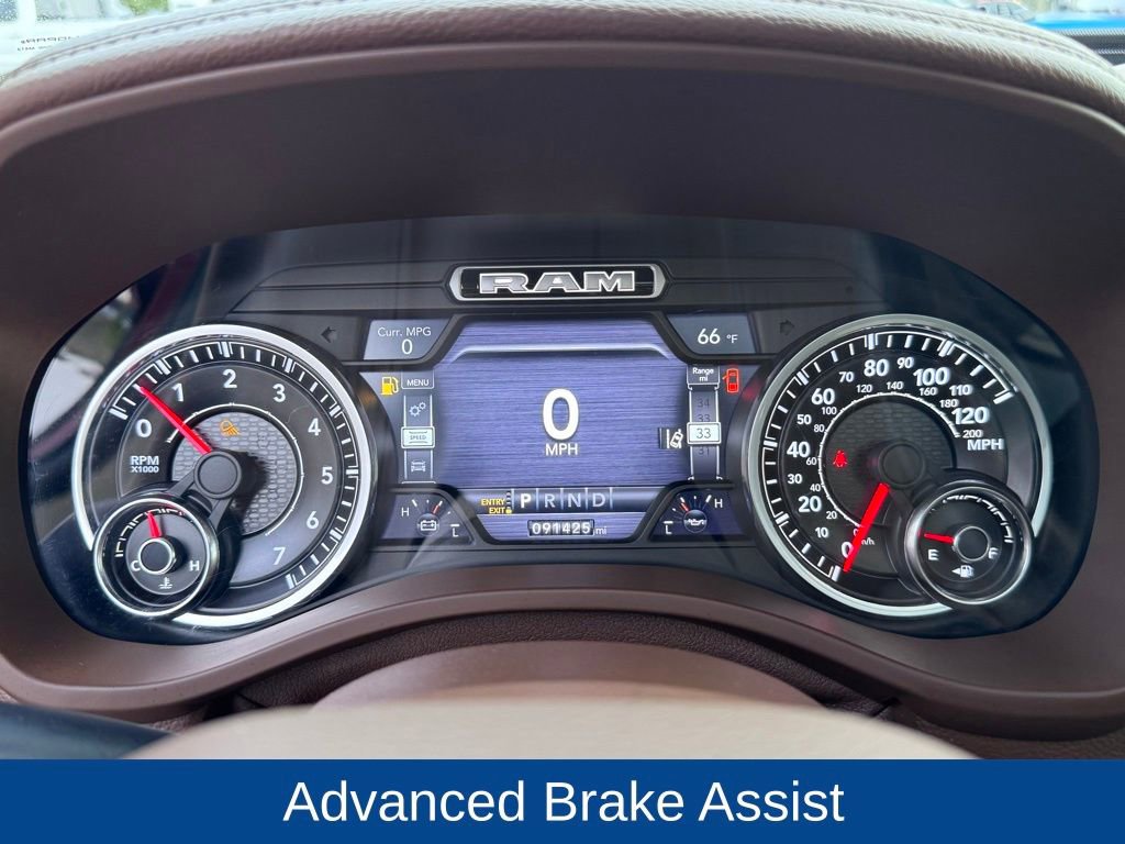 Used 2019 RAM 1500 Laramie image 16