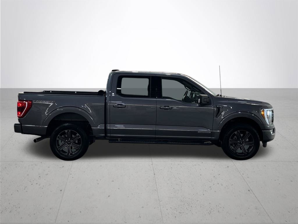 Certified 2023 Ford F150 XLT w/ Equipment Group 302A High AWD/4WD image 10