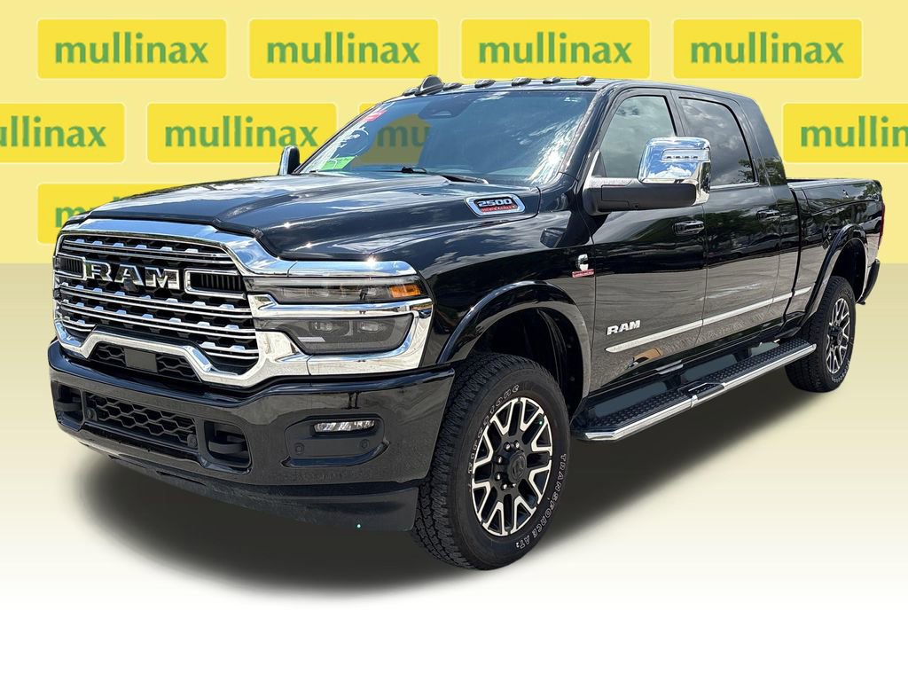 Used 2026 RAM 2500 Limited AWD/4WD image 12