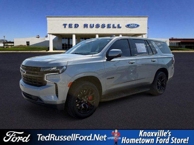 Used 2024 Chevrolet Tahoe RST w/ RST Performance Edition