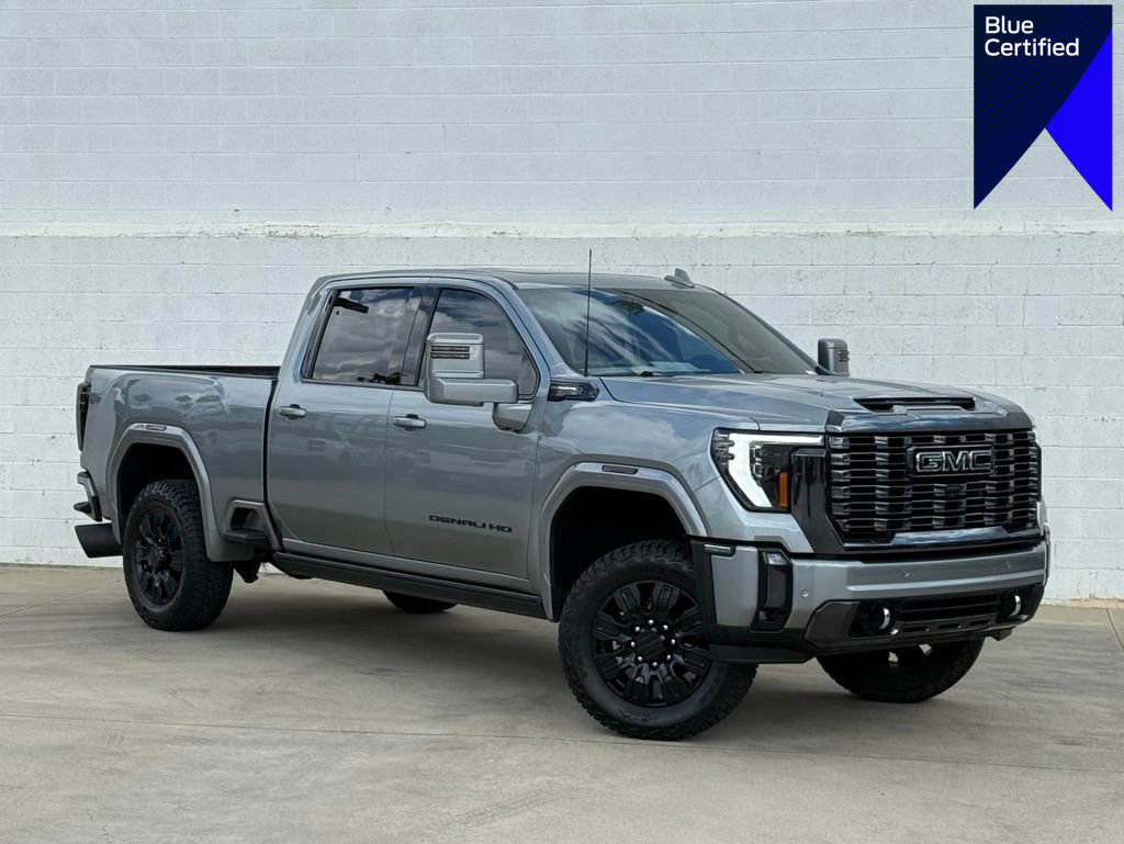 Used 2024 GMC Sierra 2500 Denali Ultimate image 1
