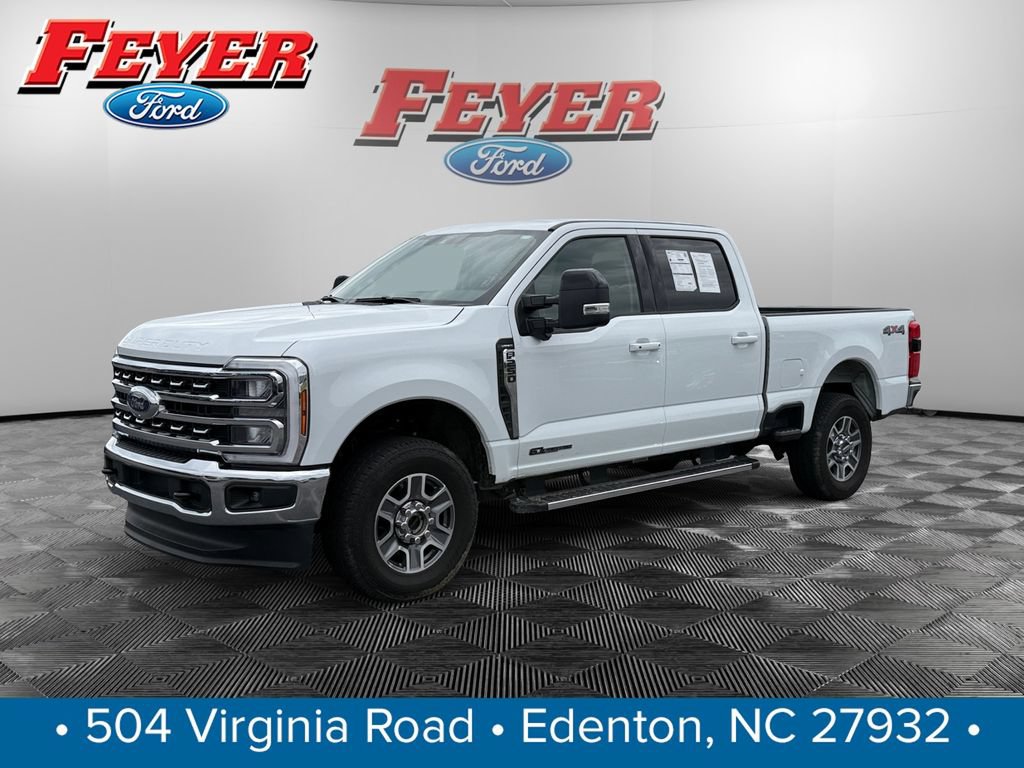 Certified 2026 Ford F250 Lariat AWD/4WD image 1