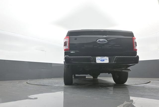 Certified 2022 Ford F150 Lariat w/ Equipment Group 502A High image 32