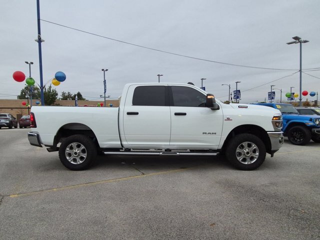 Used 2025 RAM 2500 Lone Star AWD/4WD image 4