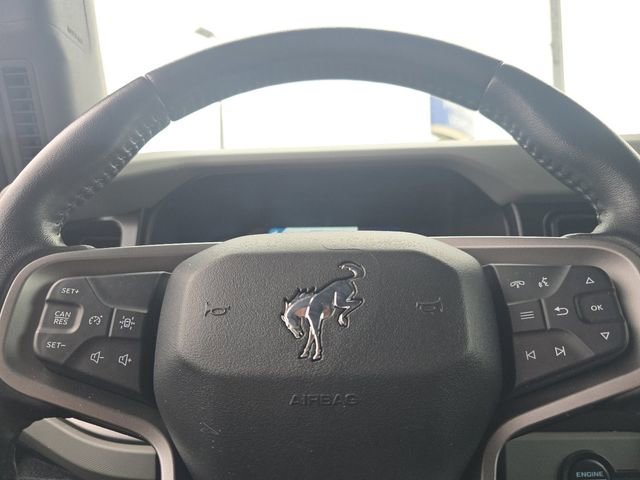 Certified 2021 Ford Bronco Badlands AWD/4WD image 27
