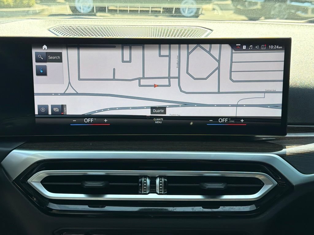 Used 2023 BMW i4 eDrive35 w/ Parking Assistance Package RWD image 31