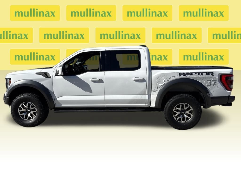 Certified 2021 Ford F150 Raptor w/ Equipment Group 801A High image 5