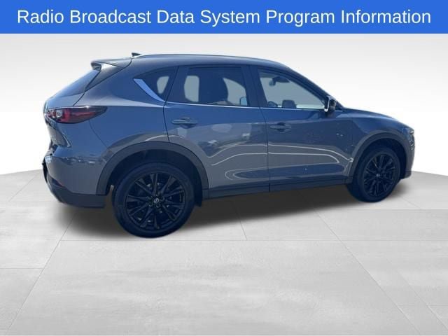 Used 2023 MAZDA CX-5 Carbon Edition AWD/4WD image 3