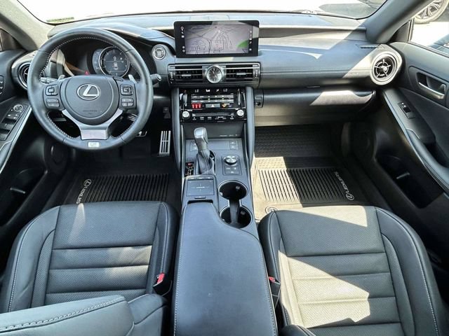 Used 2023 Lexus IS 350 F Sport w/ Navigation Package RWD image 4