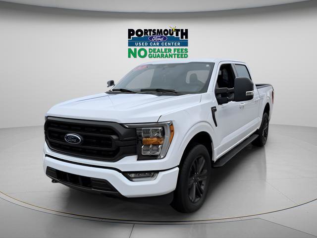 Certified 2023 Ford F150 XLT w/ Equipment Group 302A High image 8