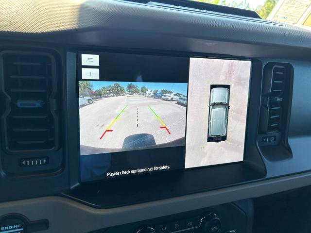 Certified 2023 Ford Bronco Wildtrak AWD/4WD image 31