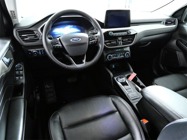 Certified 2022 Ford Escape SEL w/ Technology Package image 4