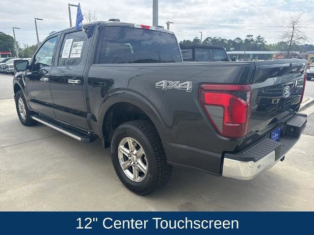 Certified 2024 Ford F150 XLT w/ Mobile Office Package image 4