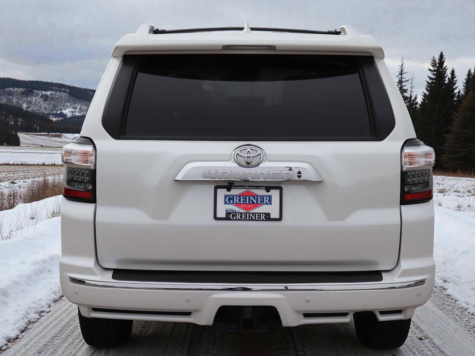 Used 2022 Toyota 4Runner Limited image 5