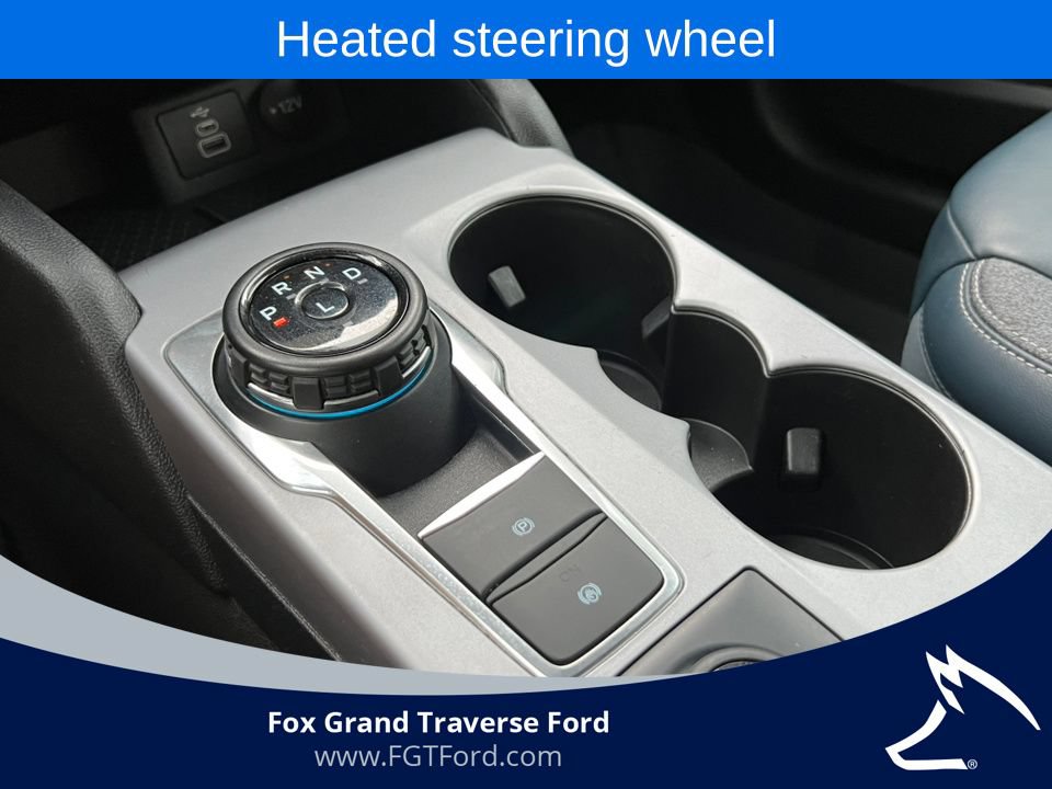Certified 2023 Ford Bronco Sport Outer Banks AWD/4WD image 27