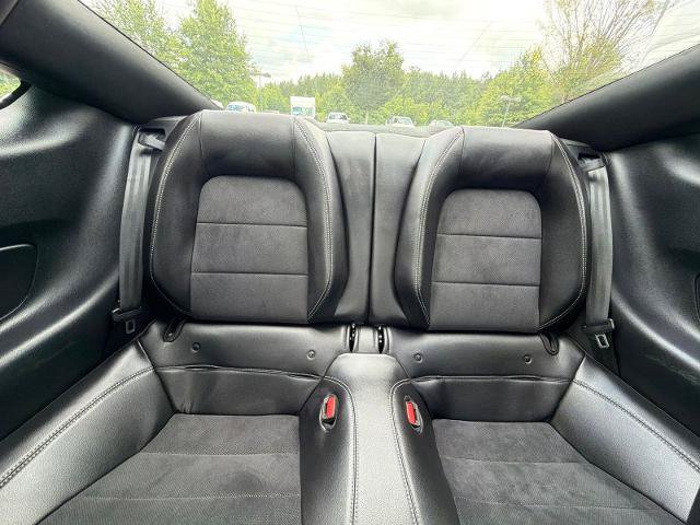 Certified 2021 Ford Mustang GT Premium w/ Carbon Sport Interior Package RWD image 6