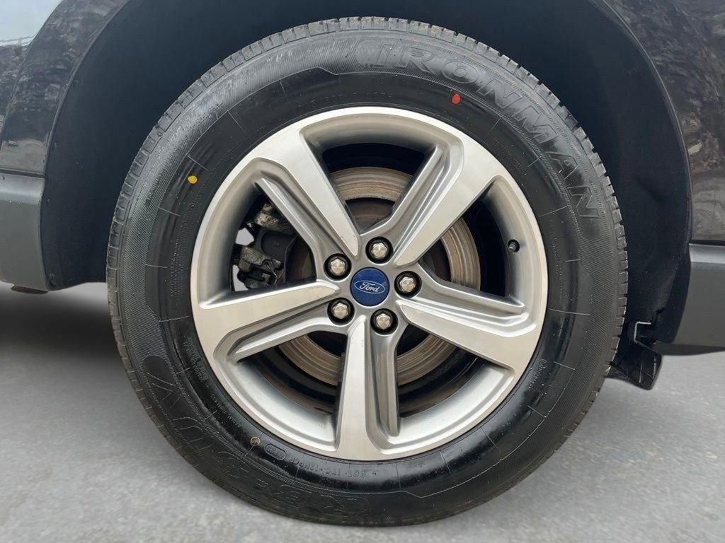 Certified 2022 Ford Edge SEL w/ Convenience Package AWD/4WD image 25