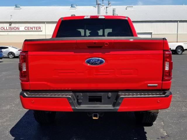 Certified 2023 Ford F150 XLT w/ Equipment Group 302A High AWD/4WD image 3