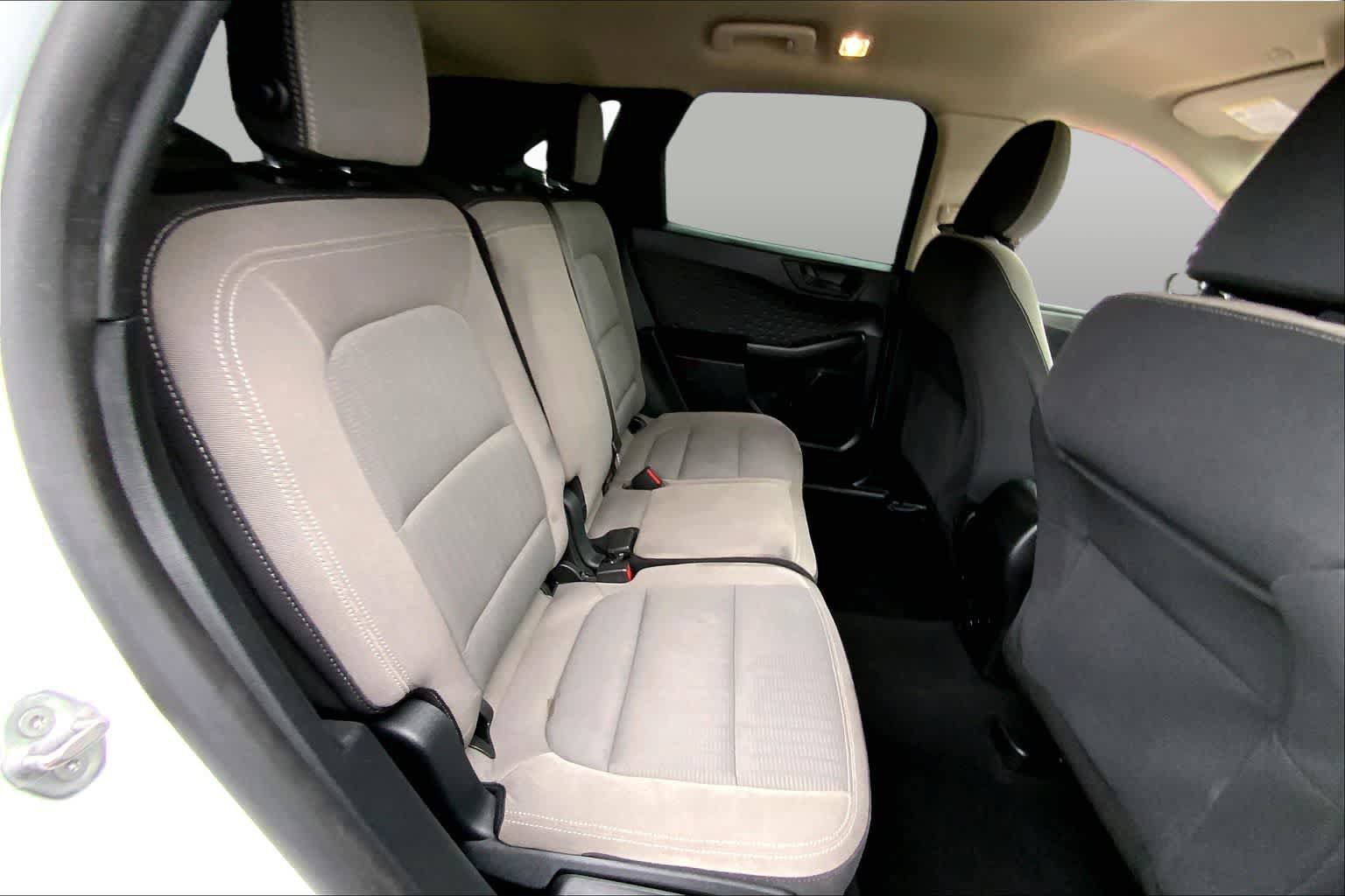 Certified 2020 Ford Escape S FWD image 18