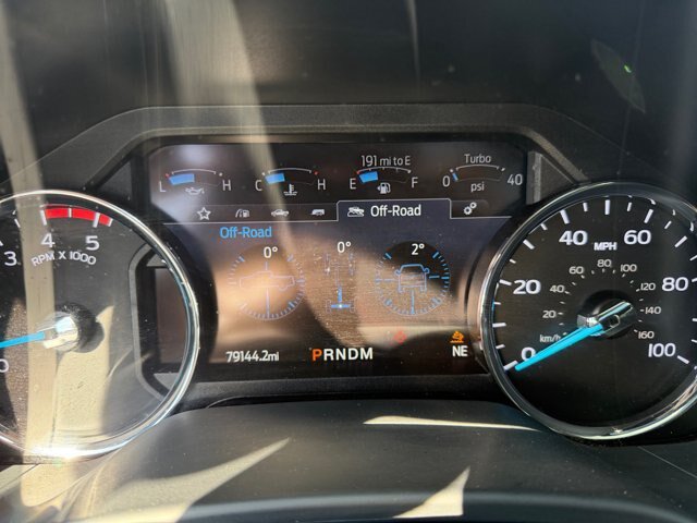 Certified 2022 Ford F350 Platinum AWD/4WD image 10