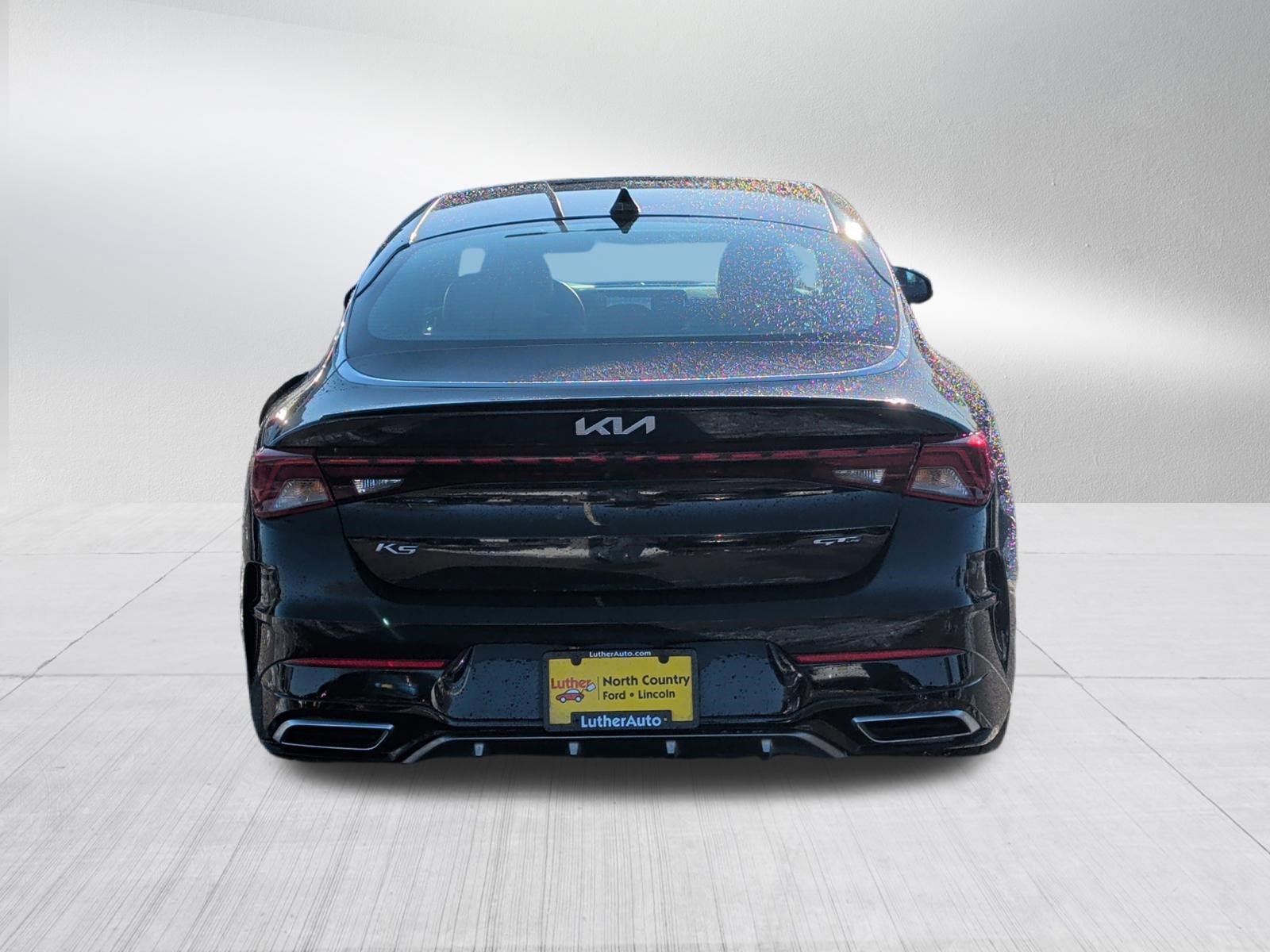 Used 2022 Kia K5 GT-Line w/ GT-Line FWD Premium Package image 4