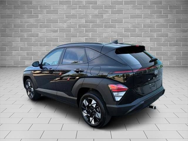 Used 2025 Hyundai Kona SEL AWD/4WD image 5