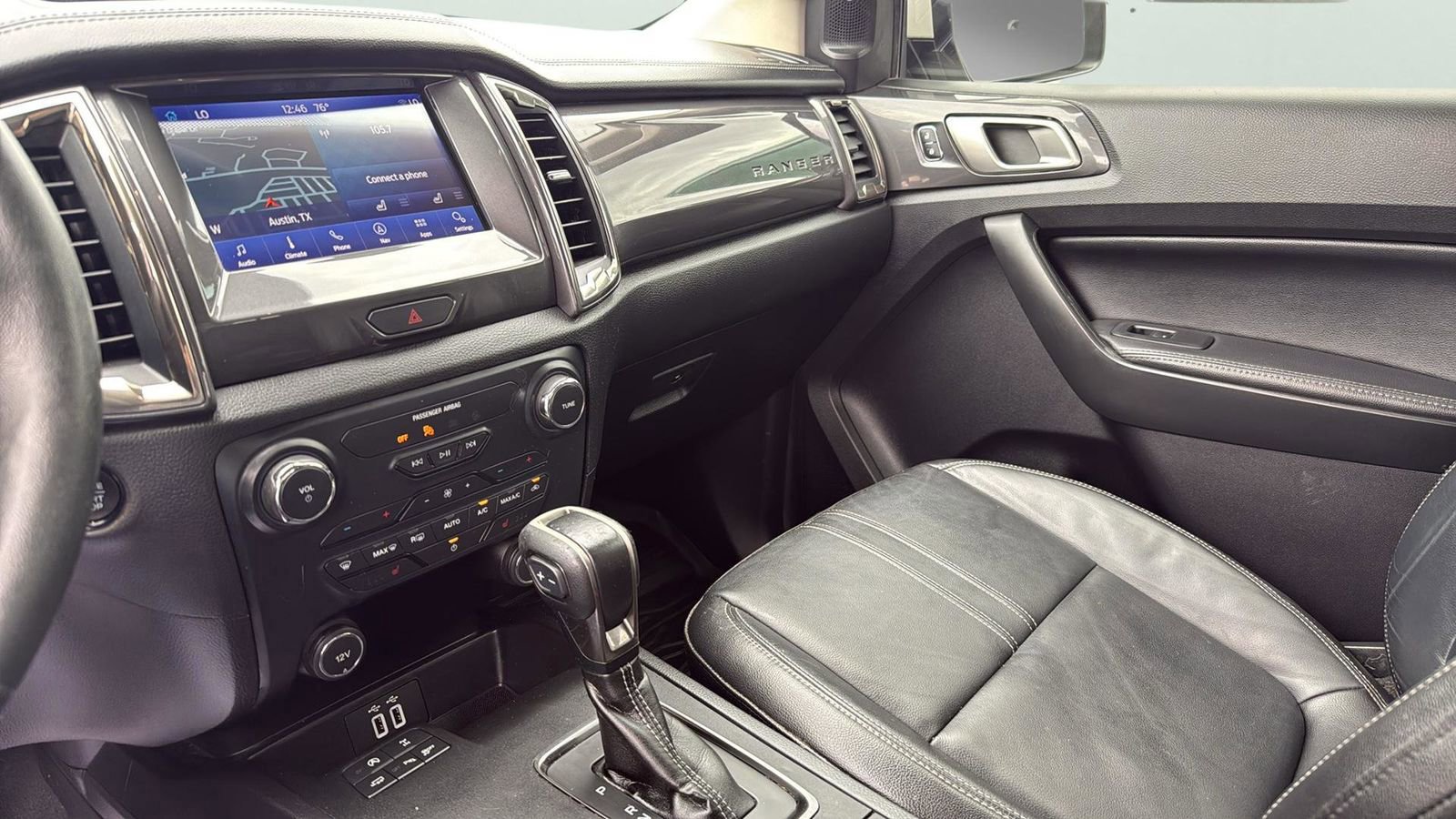 Certified 2019 Ford Ranger Lariat w/ Equipment Group 501A Mid image 20